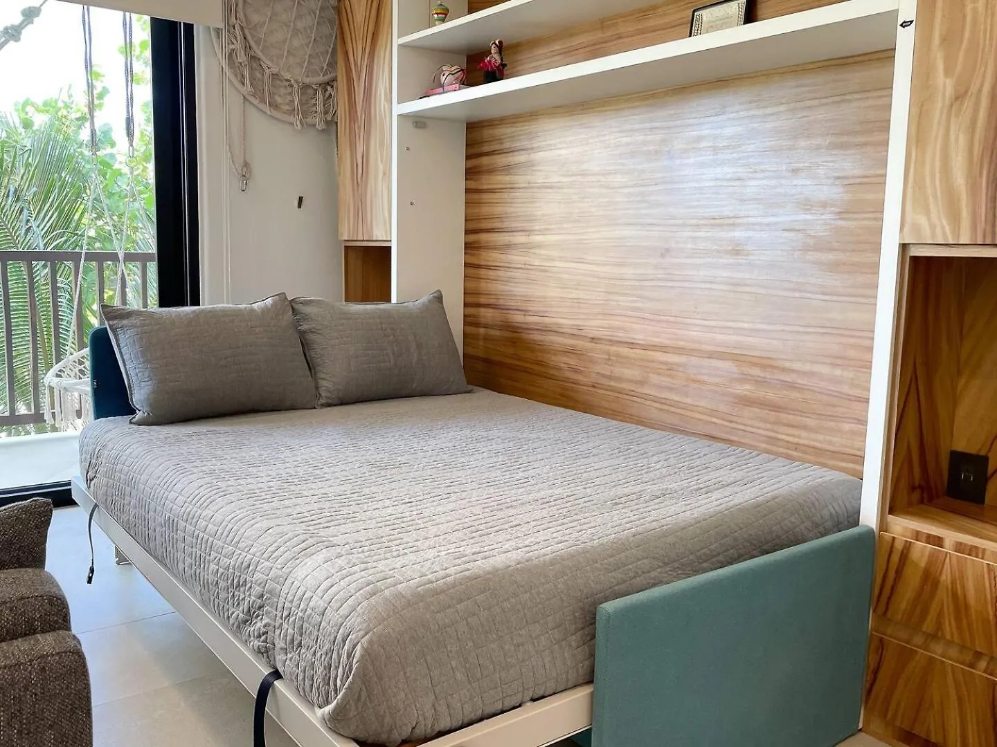 Amazing Pool View Loft Steps Away From The Beach -B102 Hotel Isla Holbox