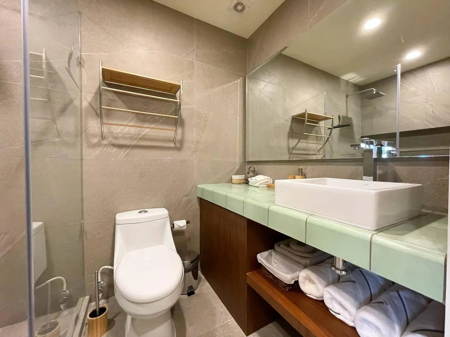 Amazing Pool View Loft Steps Away From The Beach -B102 Hotel Isla Holbox Mexico