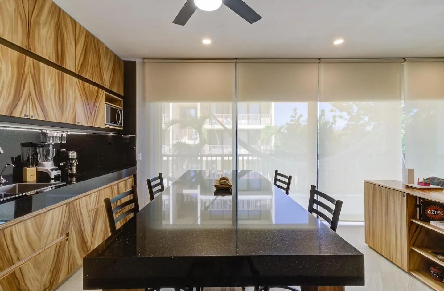 Amazing Pool View Loft Steps Away From The Beach -B102 Hotel Isla Holbox