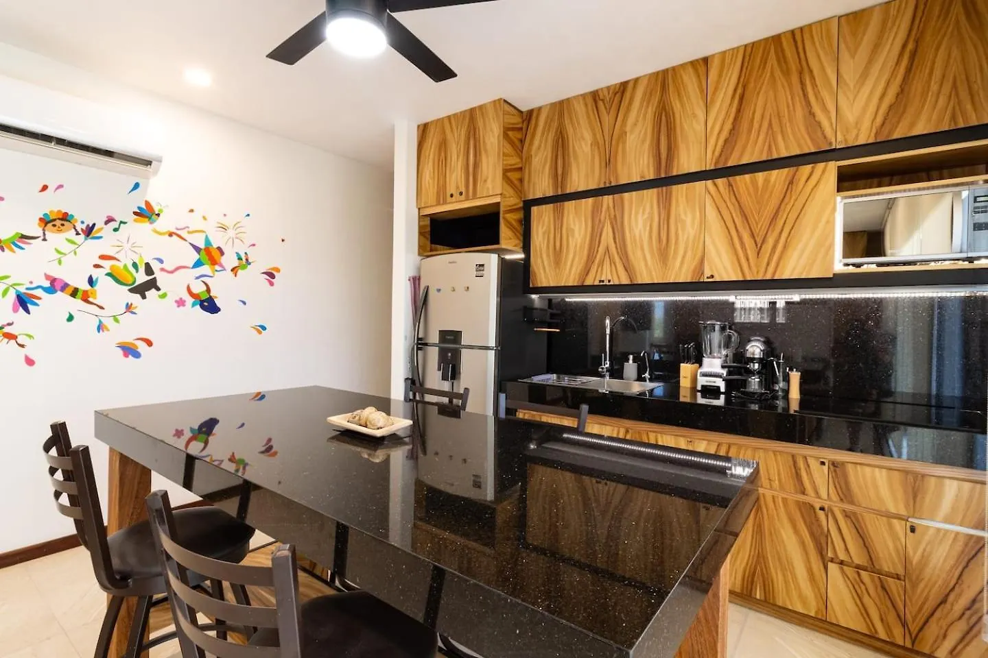 Amazing Pool View Loft Steps Away From The Beach -B102 Hotel Isla Holbox