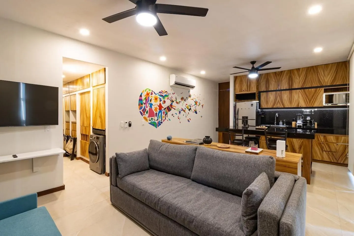Amazing Pool View Loft Steps Away From The Beach -B102 Hotel Isla Holbox 0*,