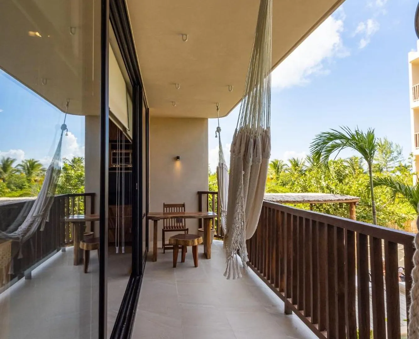 Amazing Pool View Loft Steps Away From The Beach -B102 Hotel Isla Holbox