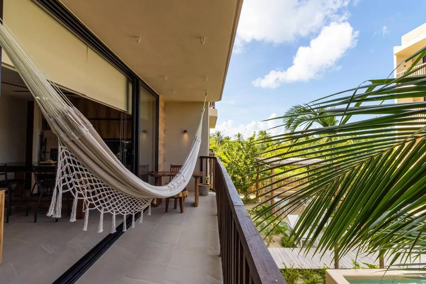 Amazing Pool View Loft Steps Away From The Beach -B102 Hotel Isla Holbox