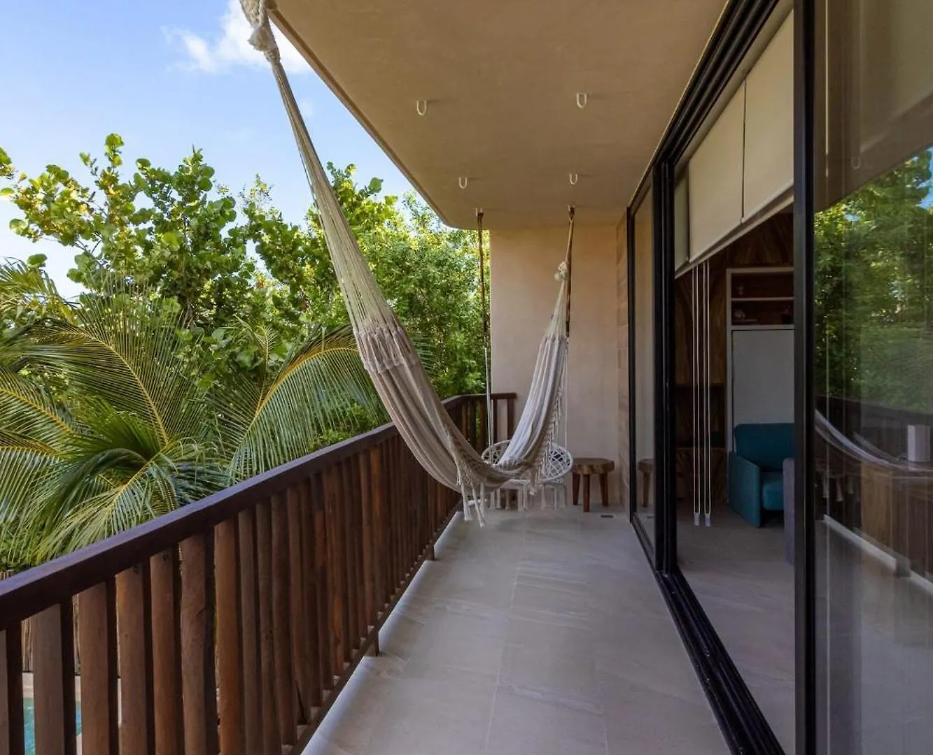 Amazing Pool View Loft Steps Away From The Beach -B102 Hotel Isla Holbox 0*,  Mexico