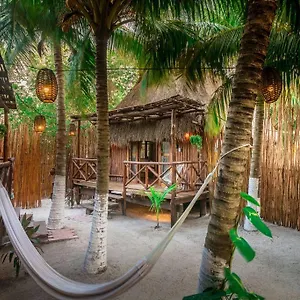 Eco Laak - Adults Only - Self Check In Isola Holbox