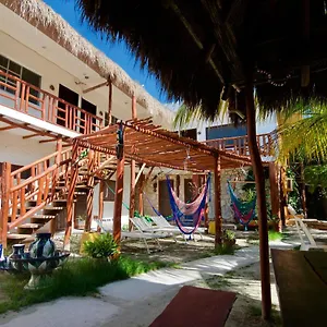 Golden Paradise Town Isola Holbox